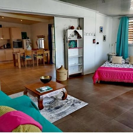 Location Bord Ocean, Holi-Wood Villa Сен-Жозеф Екстериор снимка