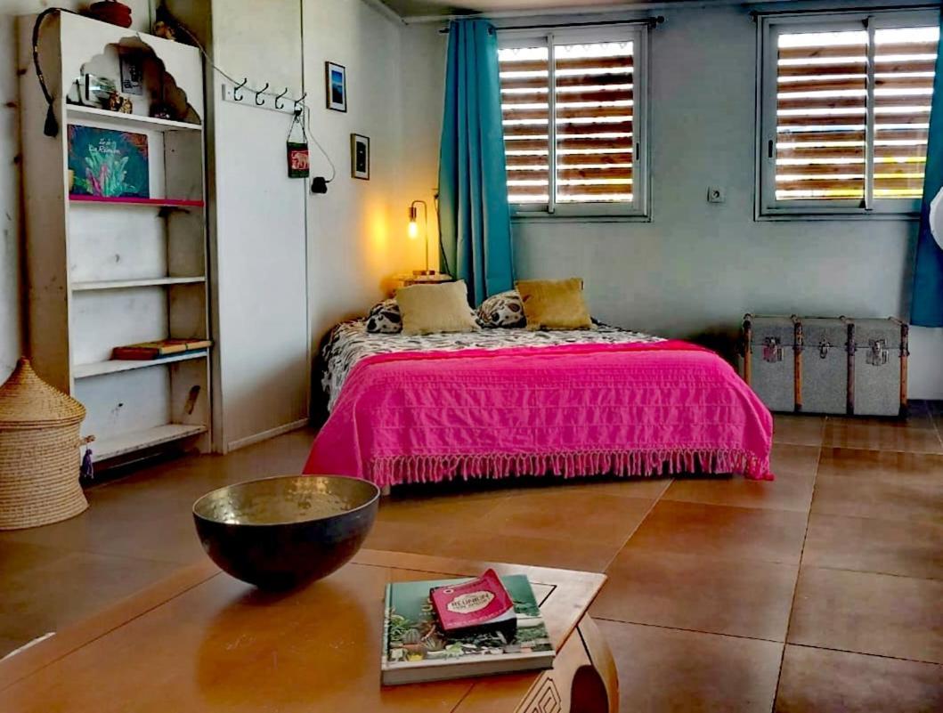 Location Bord Ocean, Holi-Wood Villa Сен-Жозеф Екстериор снимка