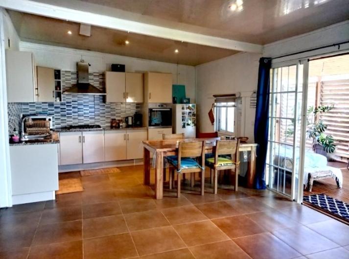 Location Bord Ocean, Holi-Wood Villa Сен-Жозеф Екстериор снимка
