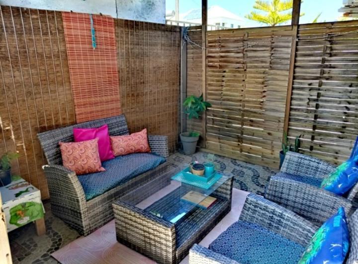 Location Bord Ocean, Holi-Wood Villa Сен-Жозеф Екстериор снимка